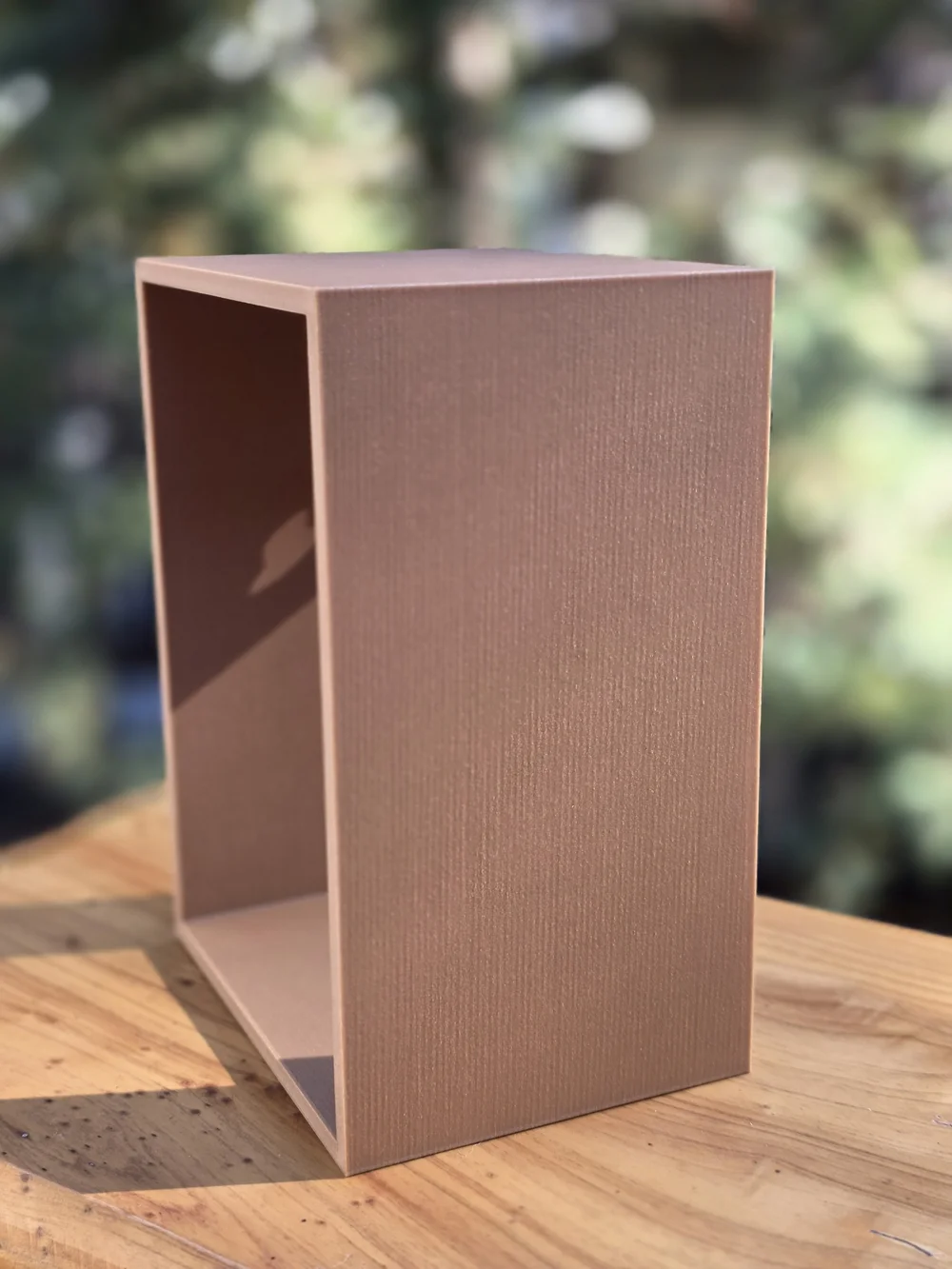 Funko Shelf In Woodgrain